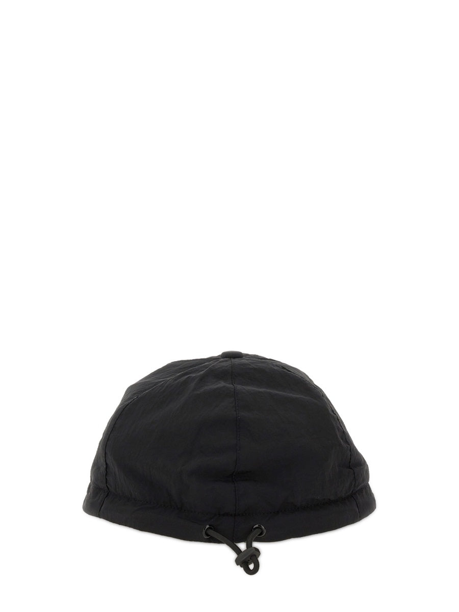 NYLON BASEBALL HAT WITH LOGO