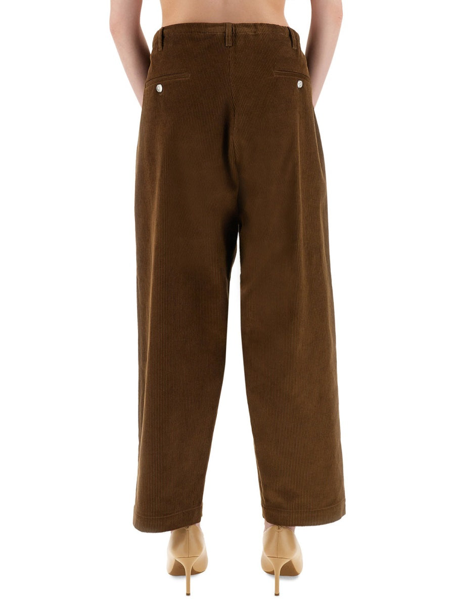 CORDUROY PANTS
