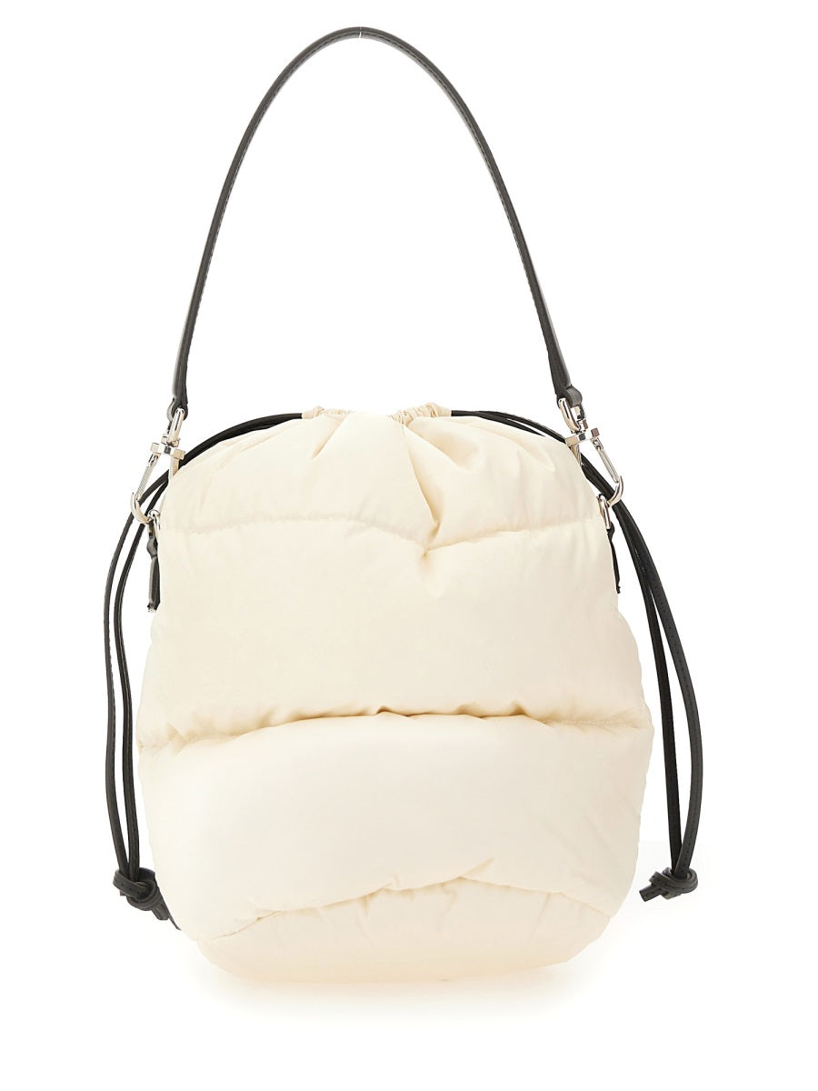 "CARADOC" BUCKET BAG