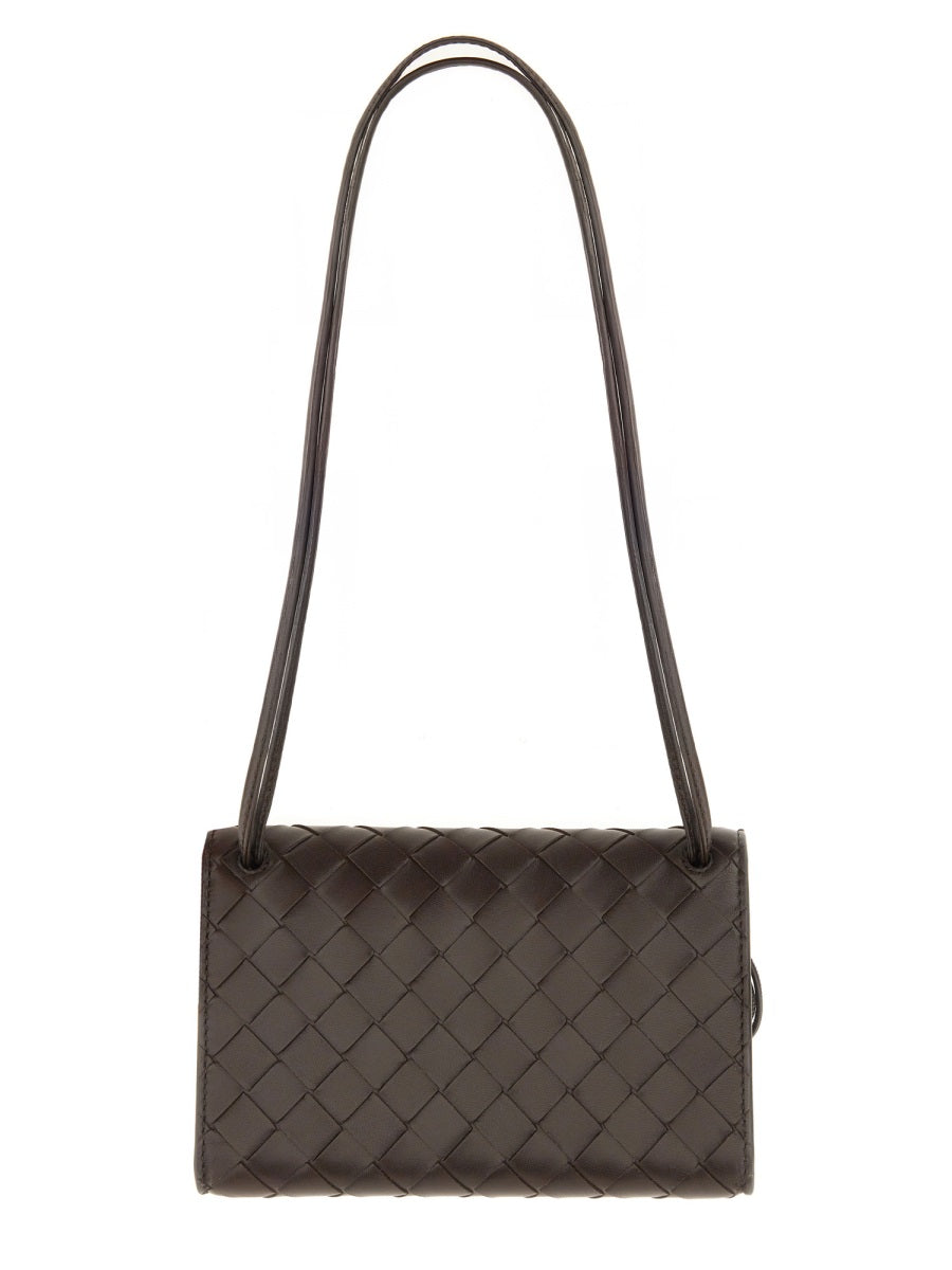 "LET'S GO" CLUTCH BAG