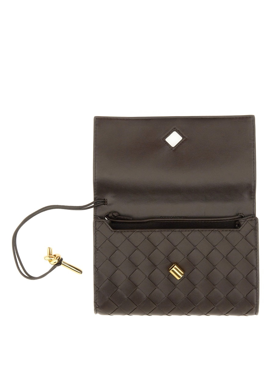 "LET'S GO" CLUTCH BAG