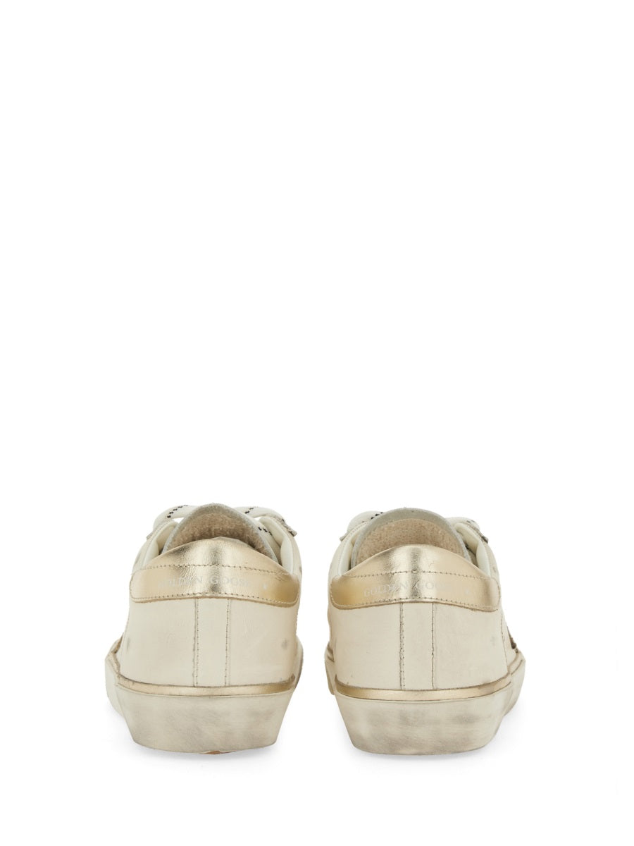 "SUPER-STAR" SNEAKER