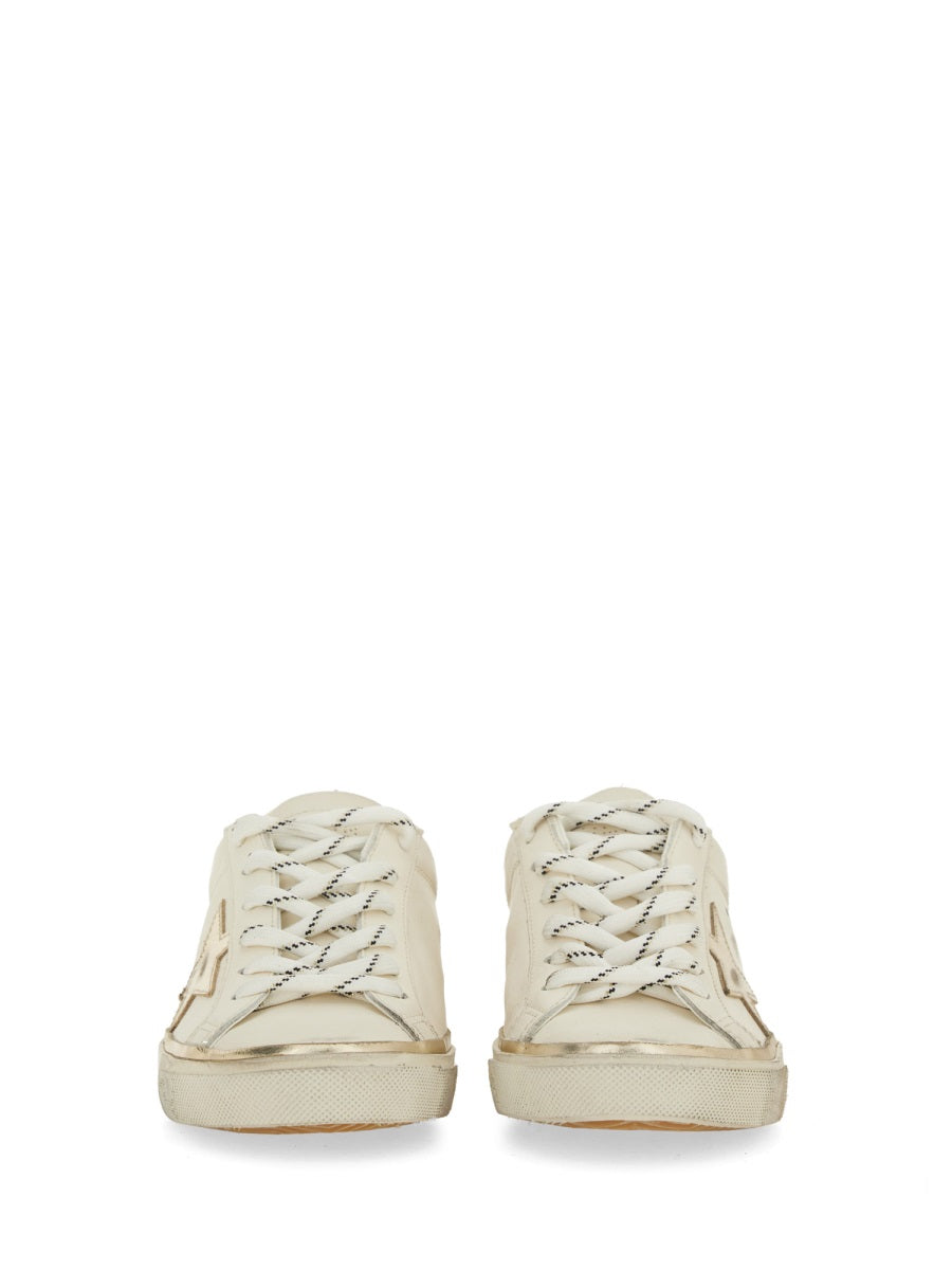 "SUPER-STAR" SNEAKER