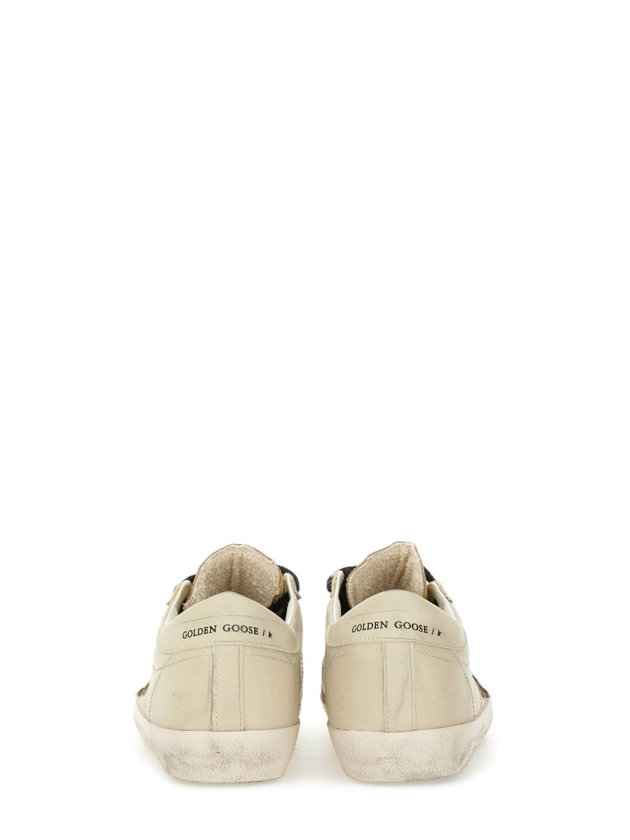 "SUPER-STAR" SNEAKER