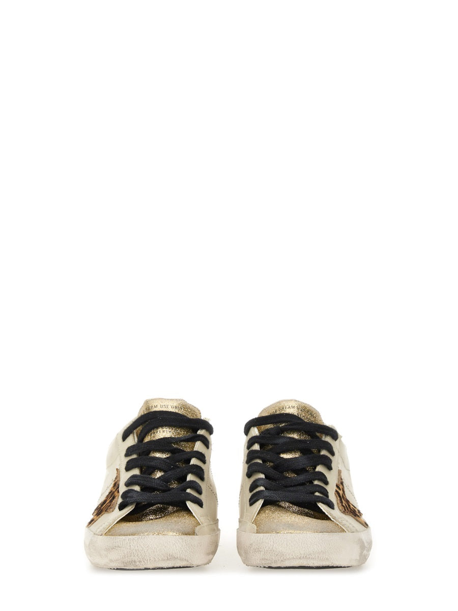 "SUPER-STAR" SNEAKER