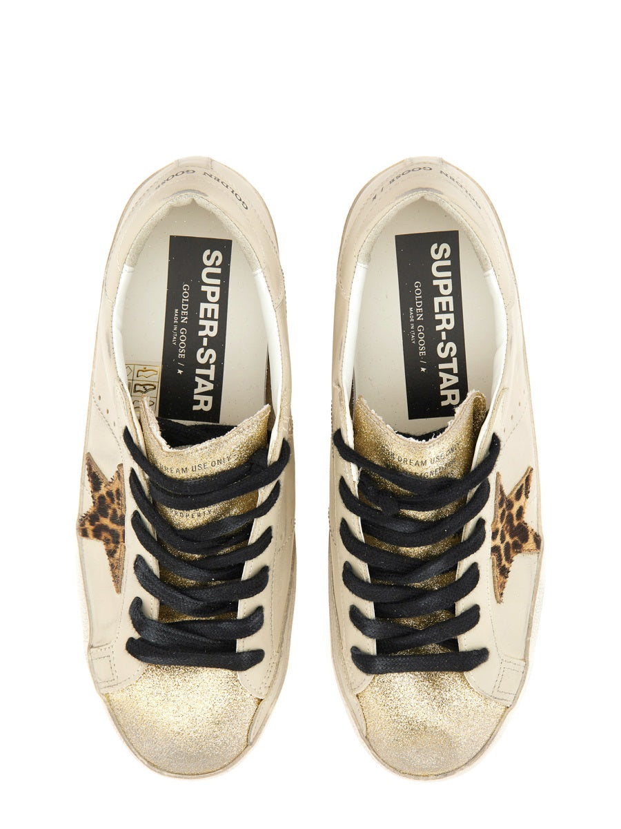 "SUPER-STAR" SNEAKER