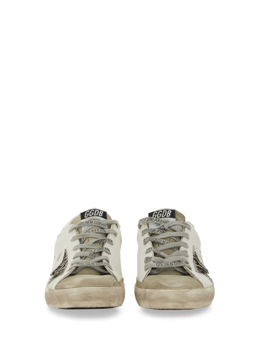 "SUPER-STAR" SNEAKER