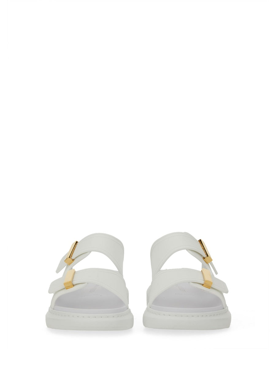OVERSIZE HYBRID SANDAL