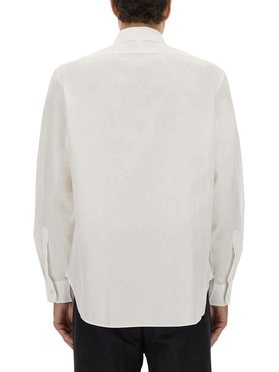 "BECKHAM x BOSS" SHIRT.