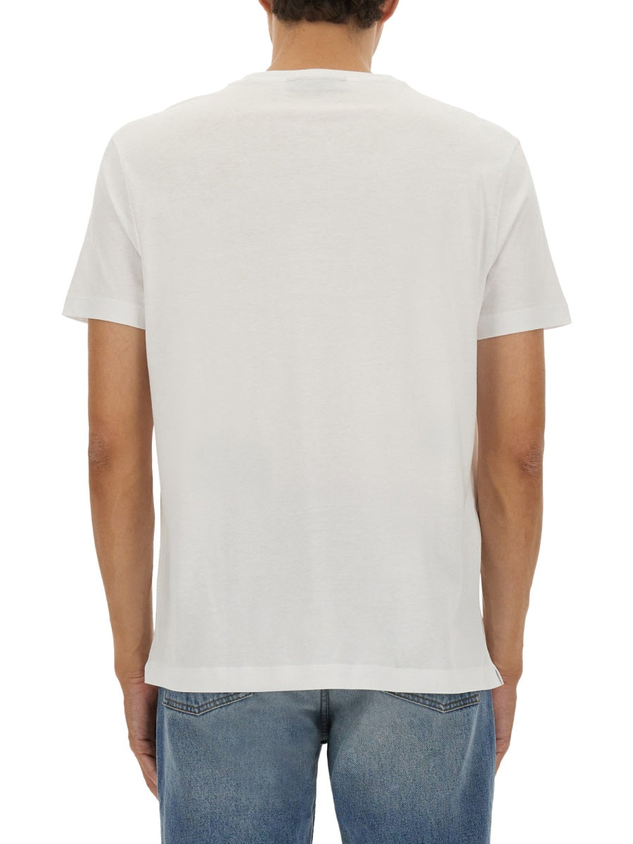 T-SHIRT "BECKHAM x BOSS"