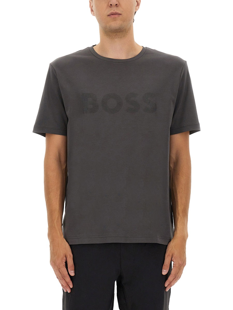 T-SHIRT WITH LOGO