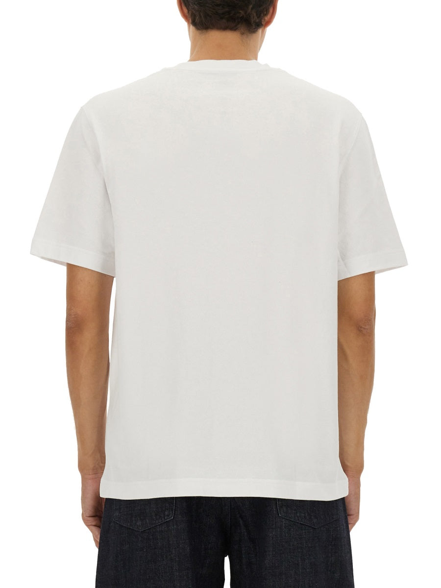 THE GROSGRAIN SHIRT