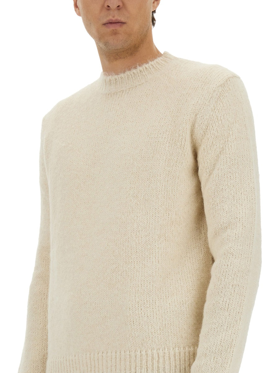 WOOL BLEND SWEATER