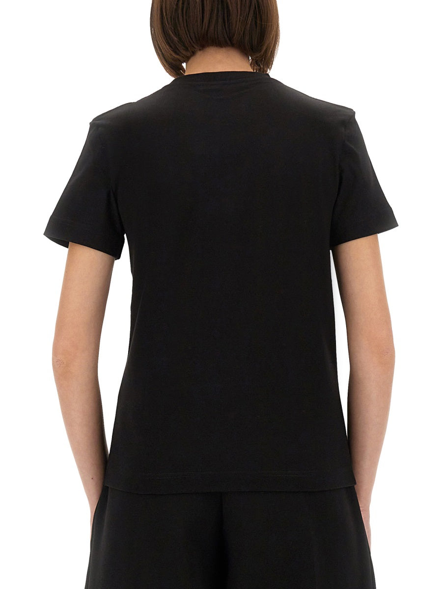 GROSGRAIN SHORT SLEEVE T-SHIRT