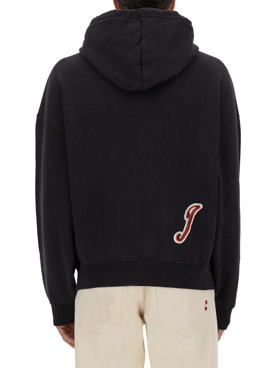 THE "GIO" HOODIE
