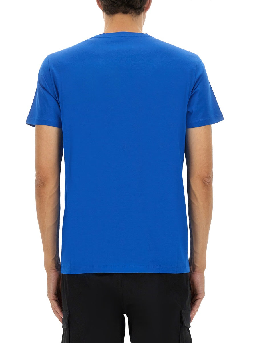 T-SHIRT WITH LOGO