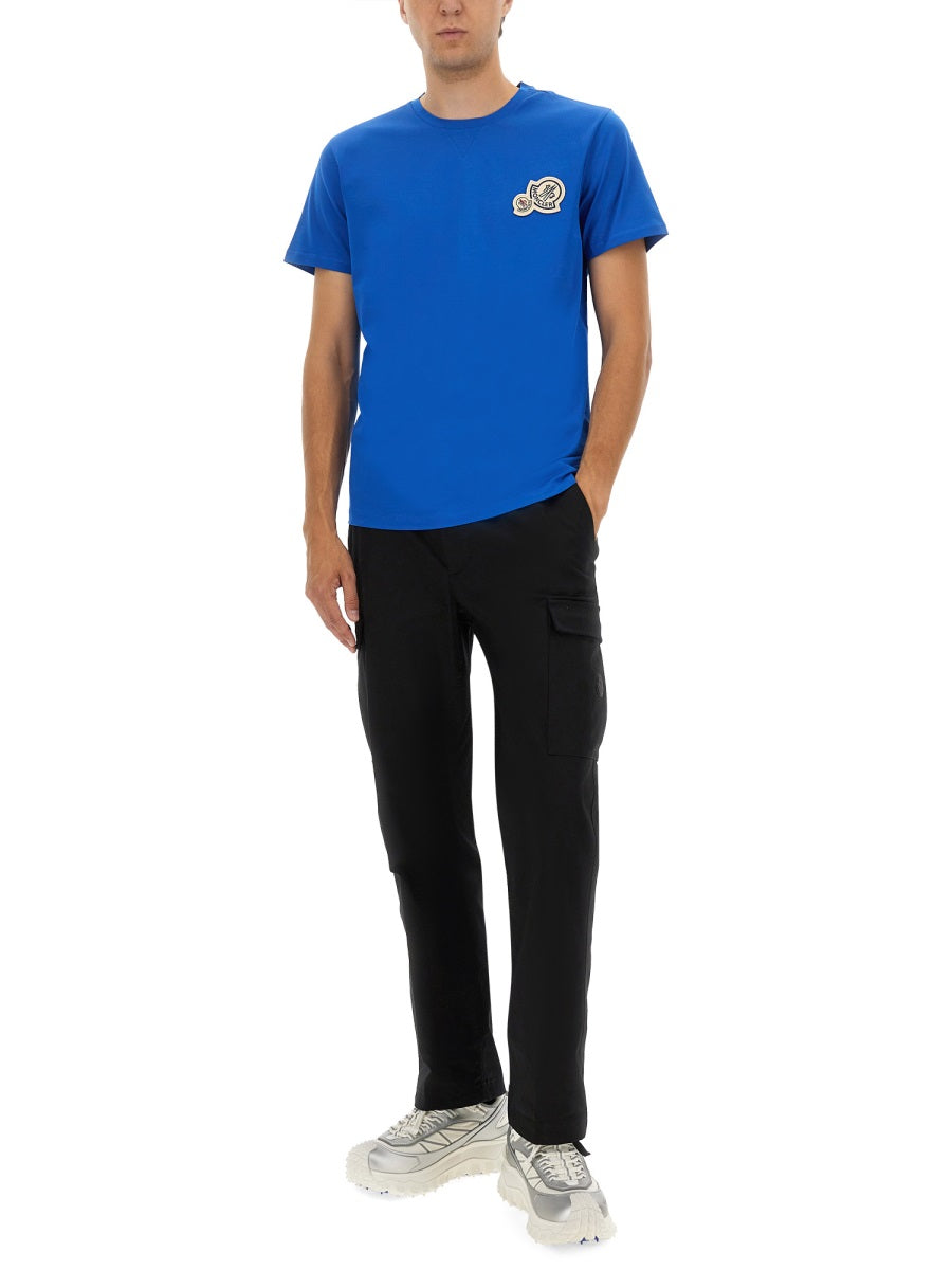 T-SHIRT WITH LOGO