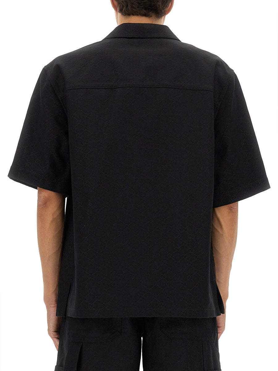 GG JACQUARD SHIRT