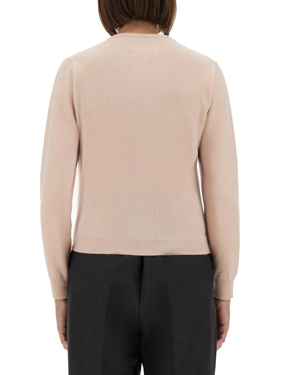 KNITTED CARDIGAN