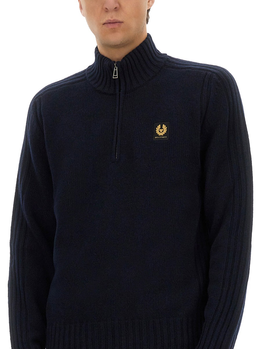 SWEATER "WATCH"