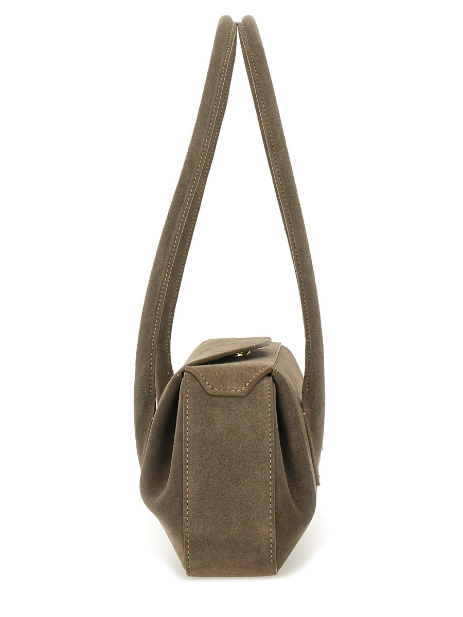"OYSTER" SHOULDER BAG