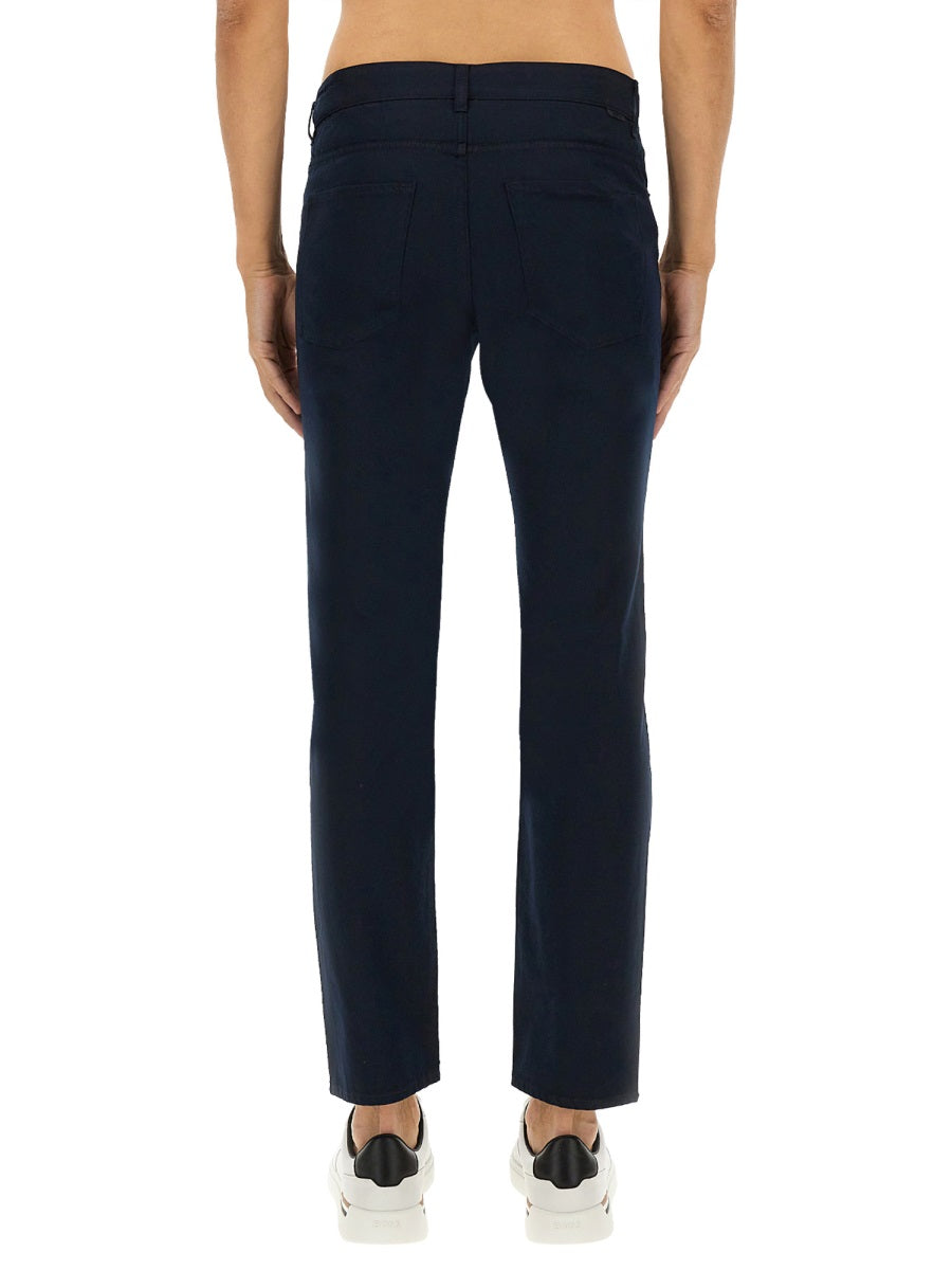 TWILL PANTS