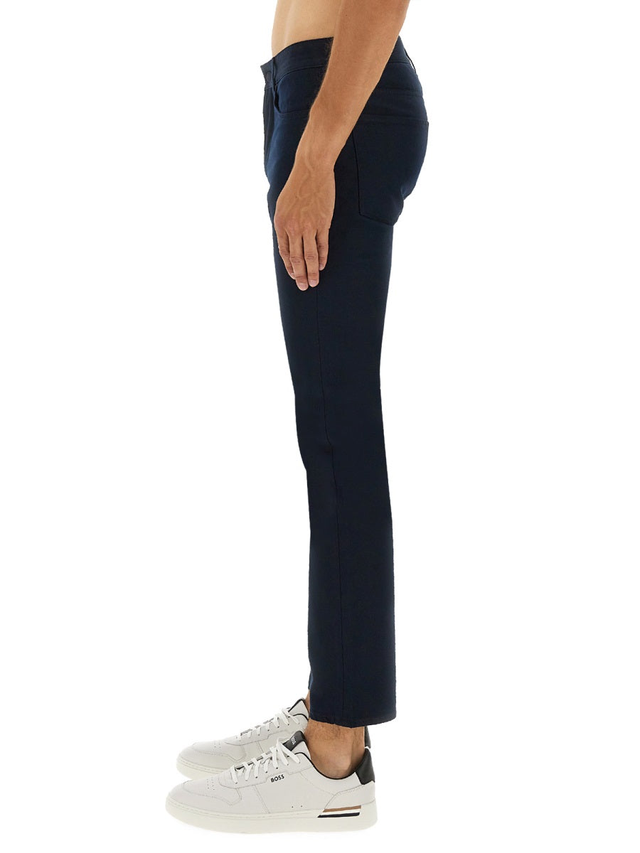 TWILL PANTS