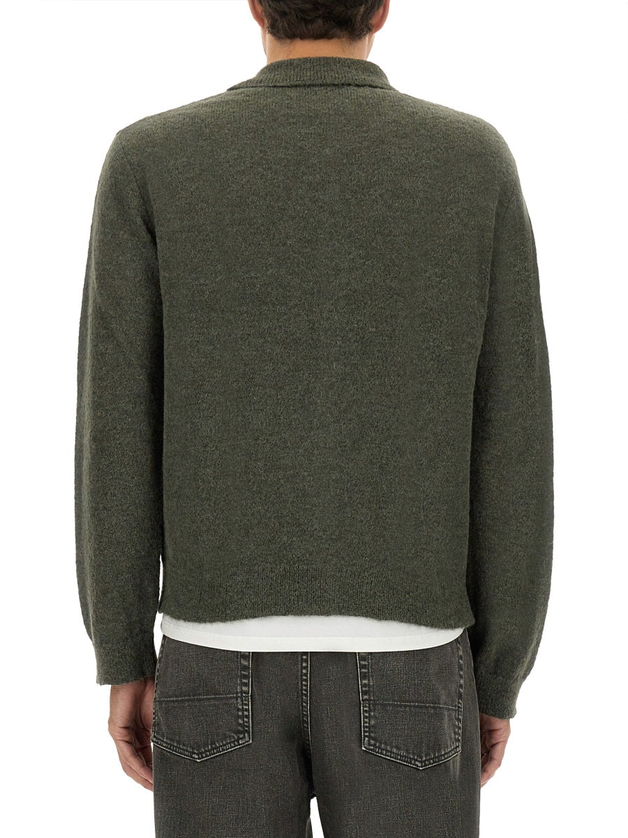 ALAPACA CARDIGAN
