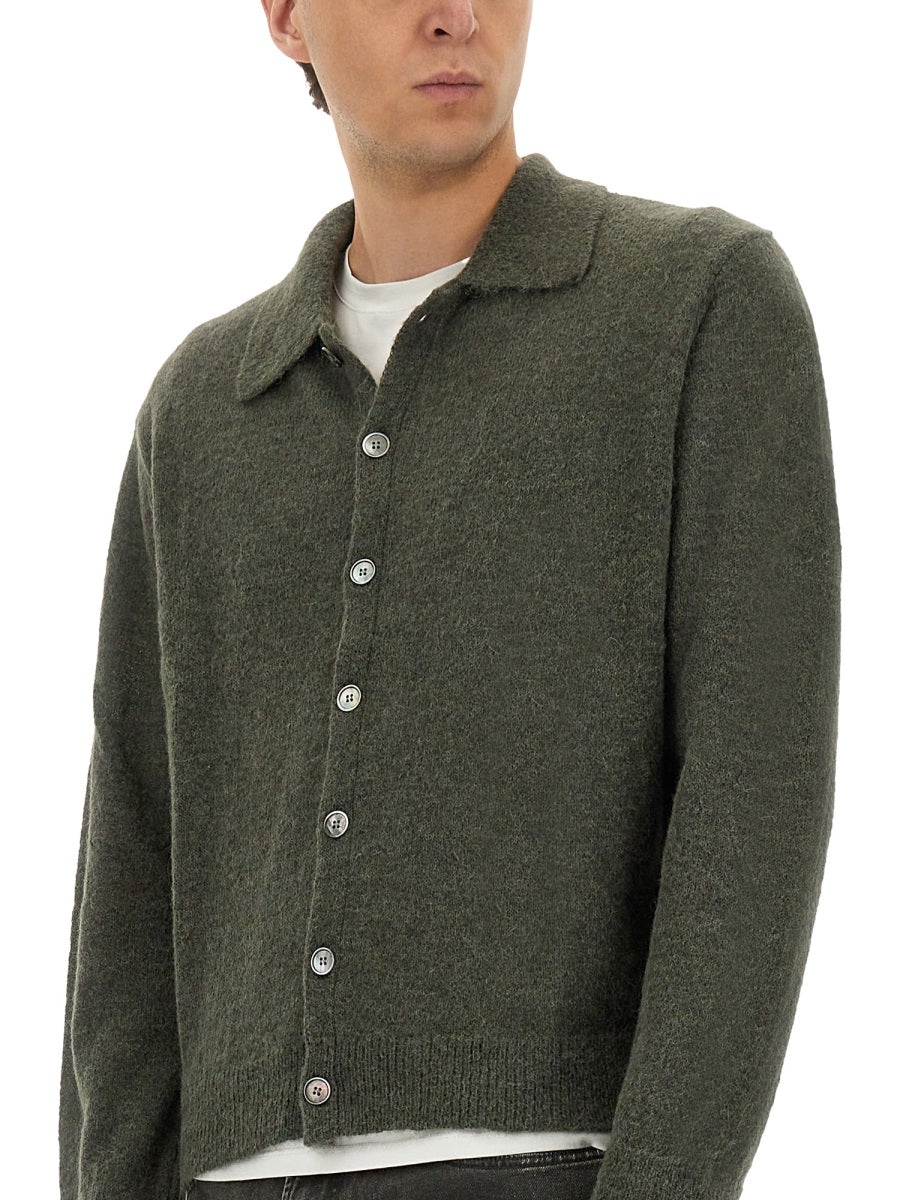 ALAPACA CARDIGAN