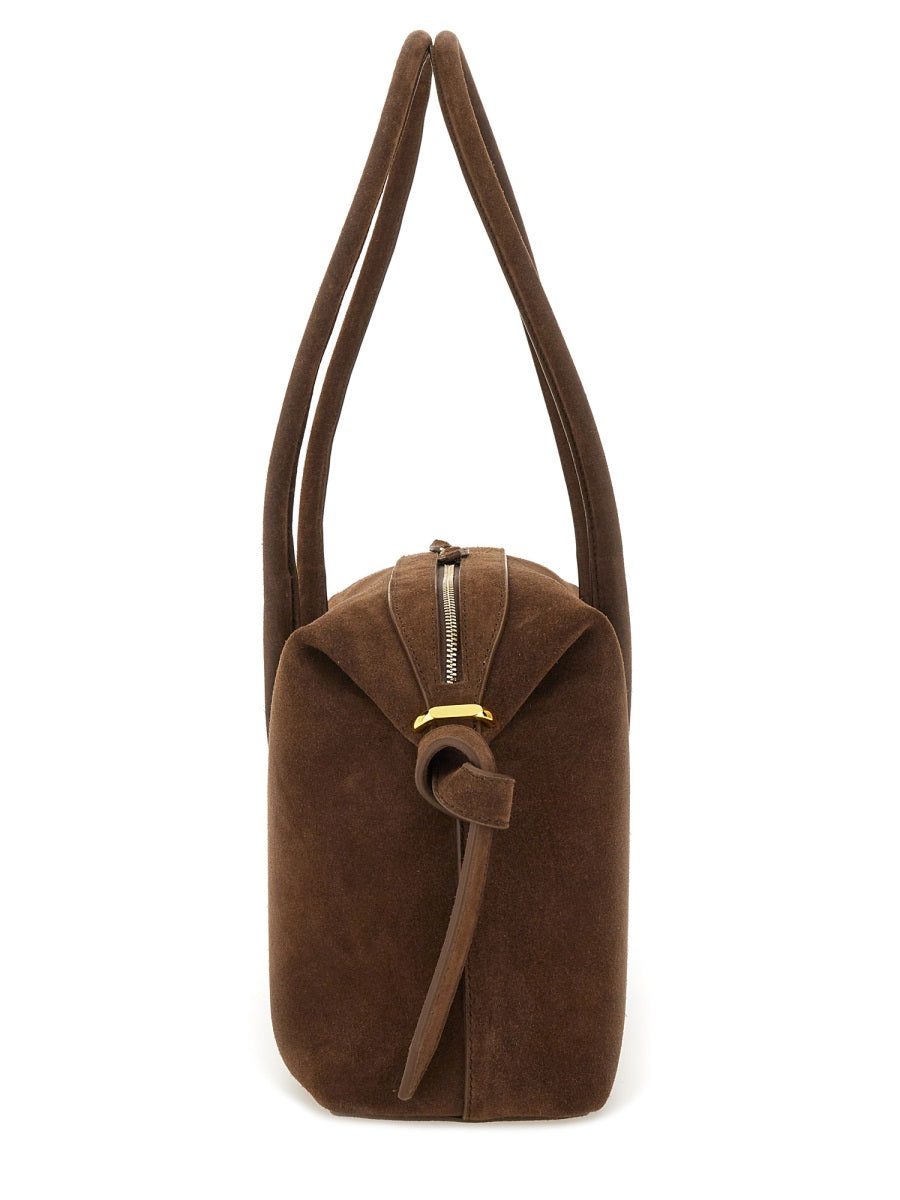 "BRIOCHE DUFFLE" BAG