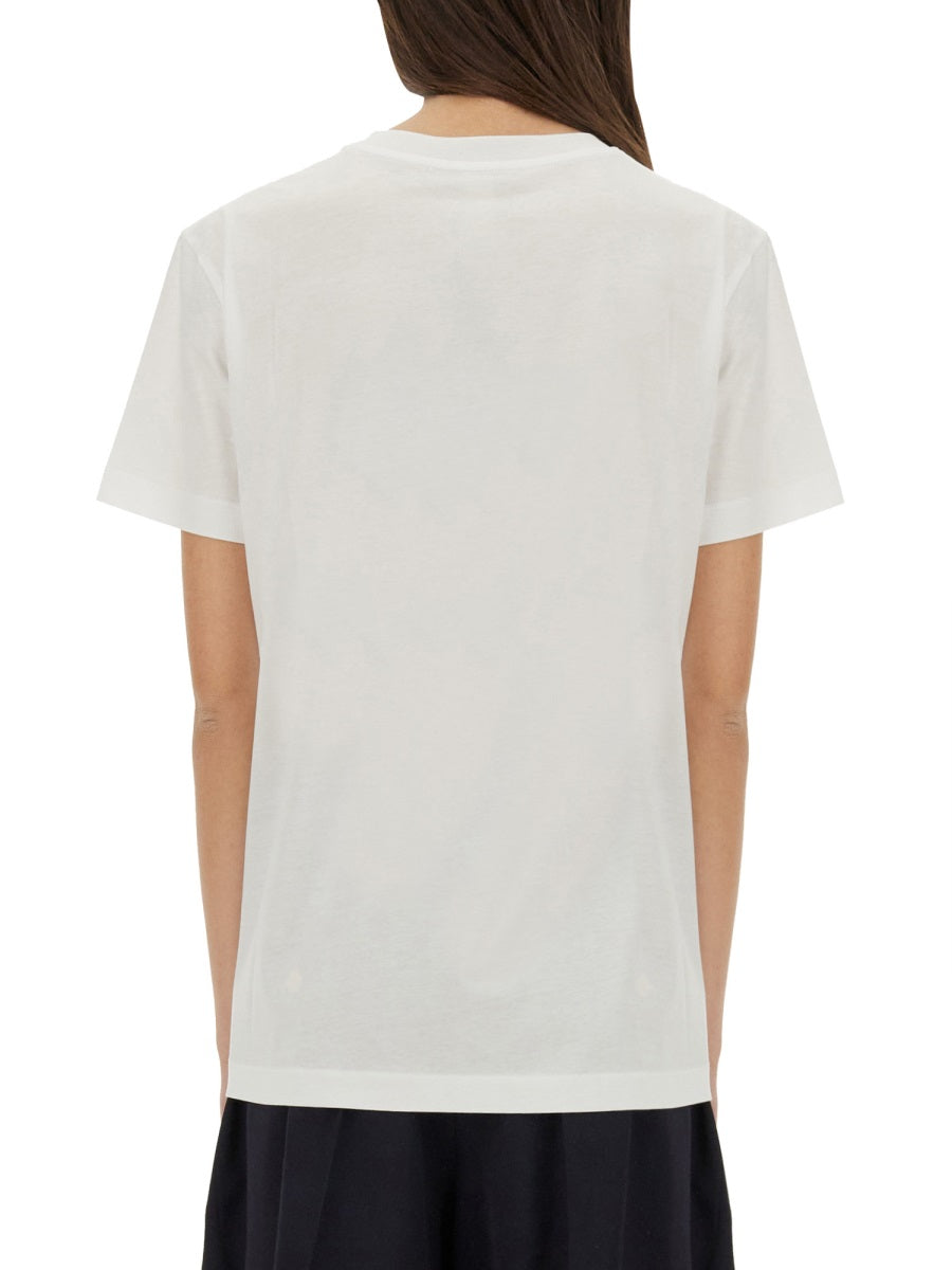 LOGO PRINT T-SHIRT