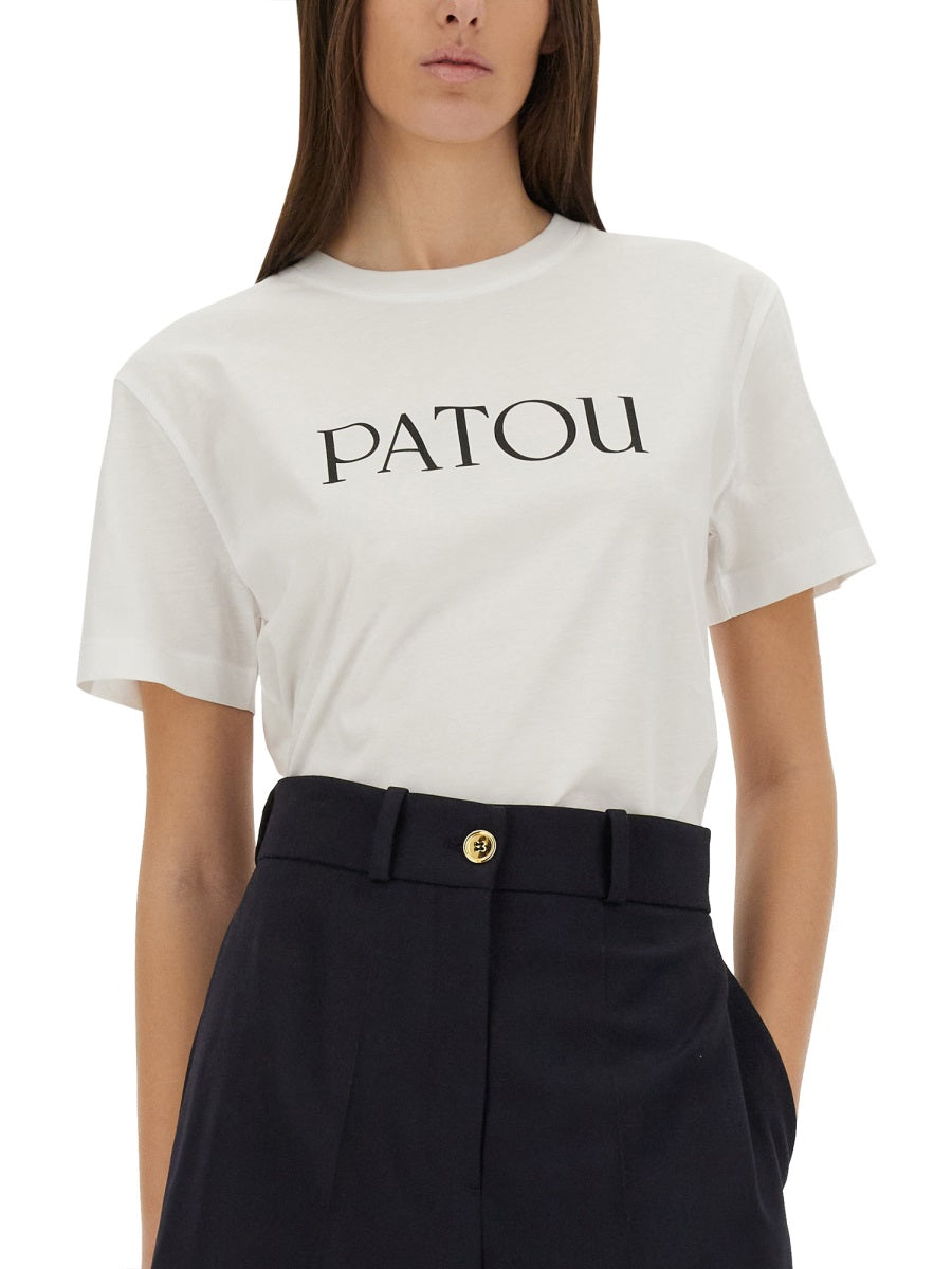 LOGO PRINT T-SHIRT