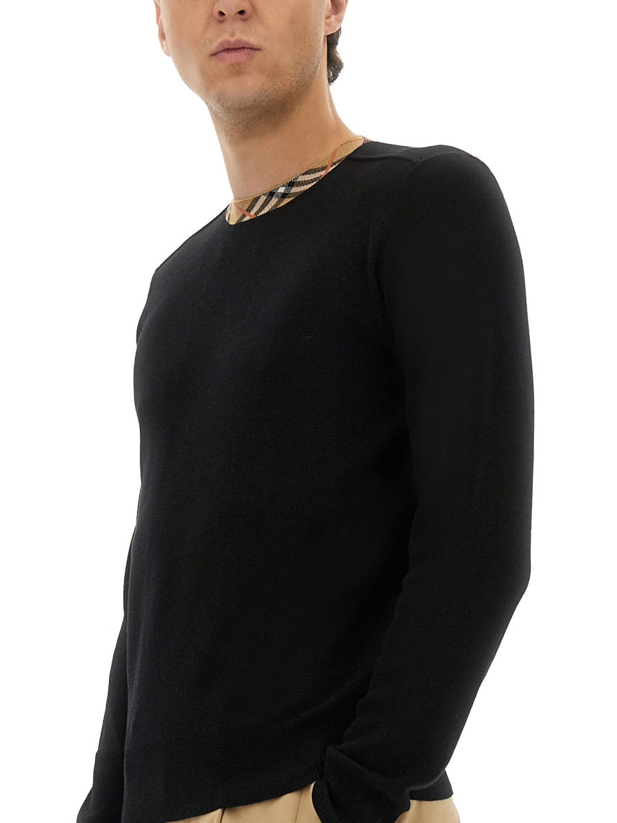WOOL JERSEY.