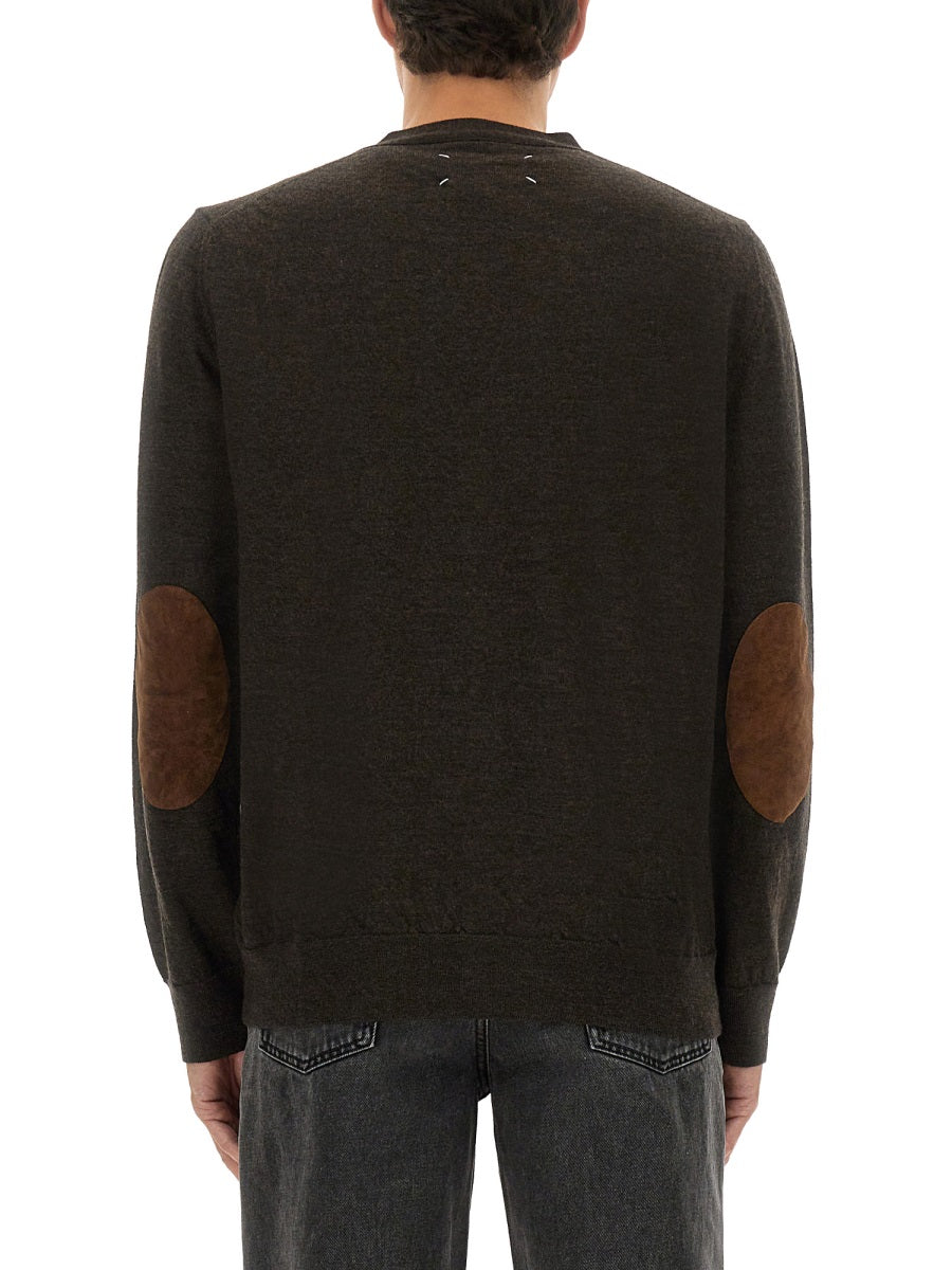 WOOL CARDIGAN