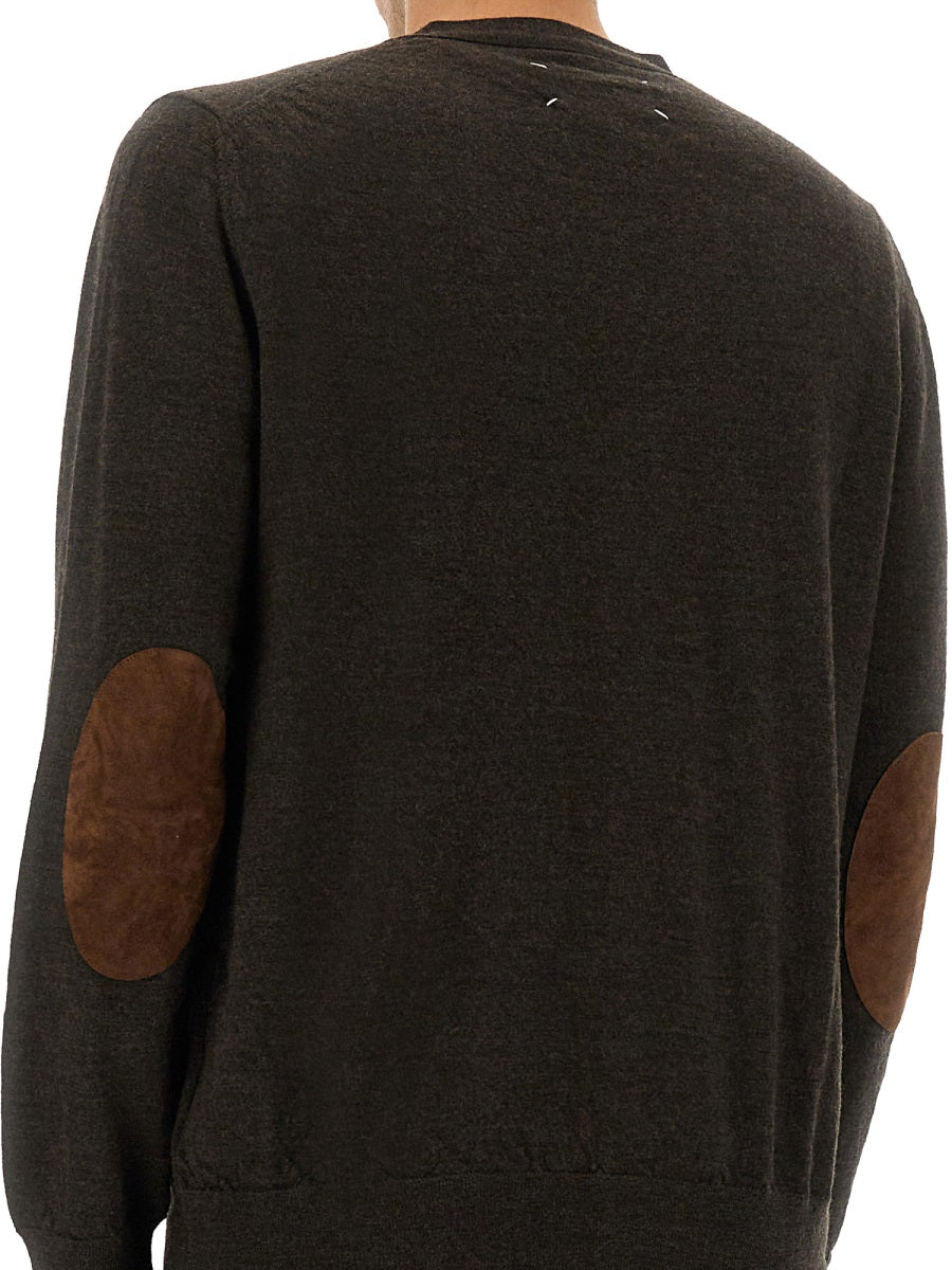 WOOL CARDIGAN