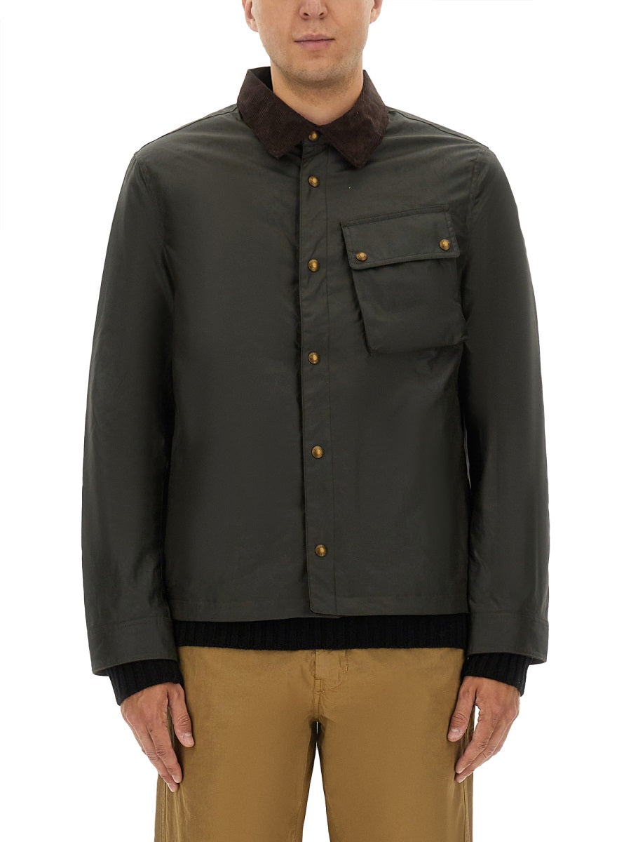 "GROUND" JACKET