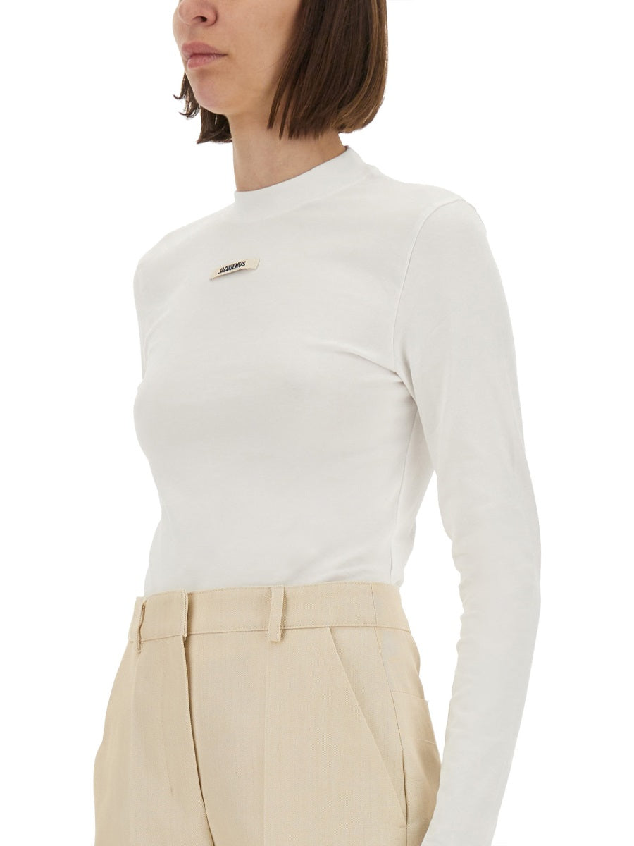 THE GROSGRAIN LONG-SLEEVED SHIRT