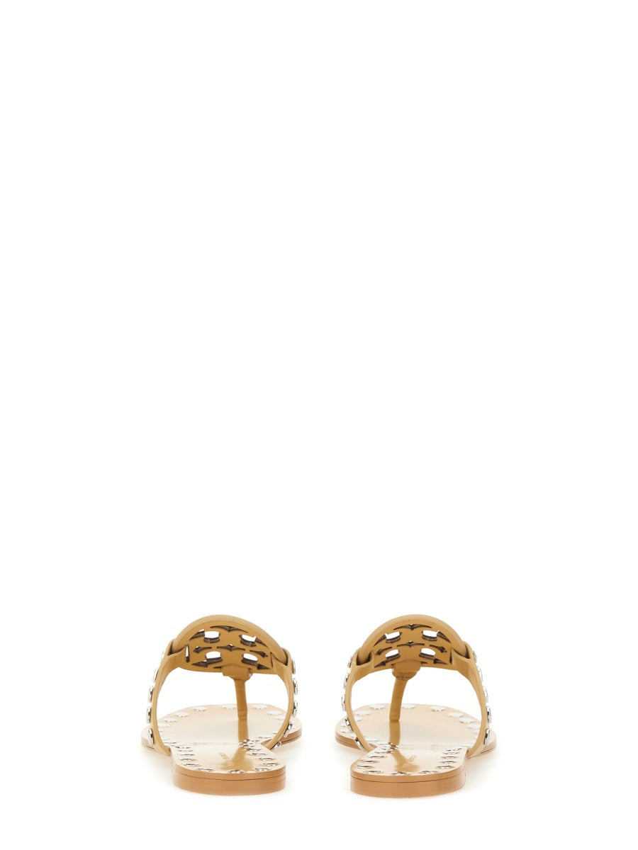 STUDDED "MILLER" SANDAL