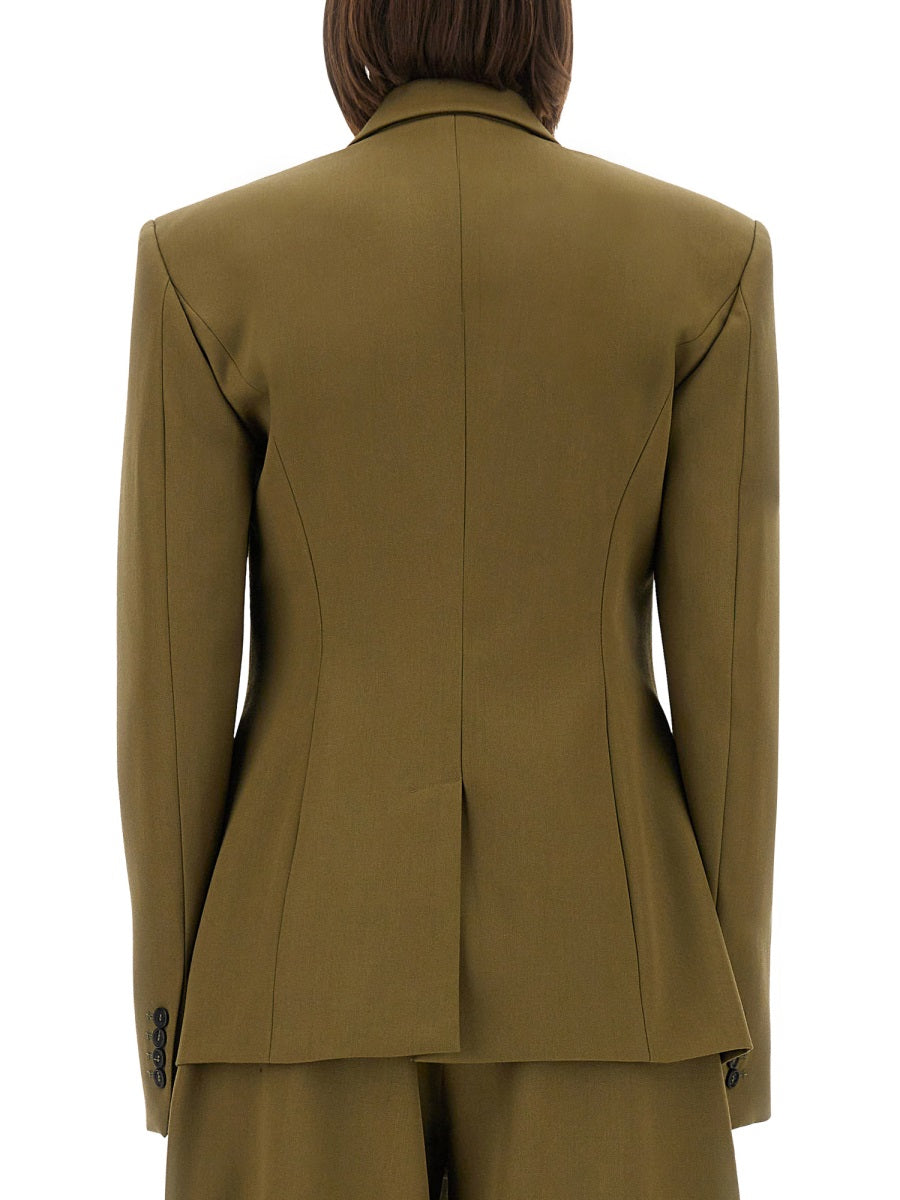 GABARDINE JACKET