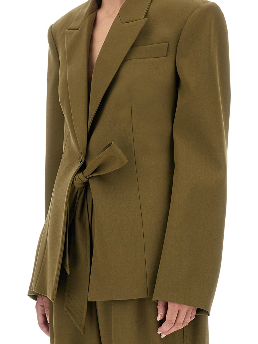 GABARDINE JACKET