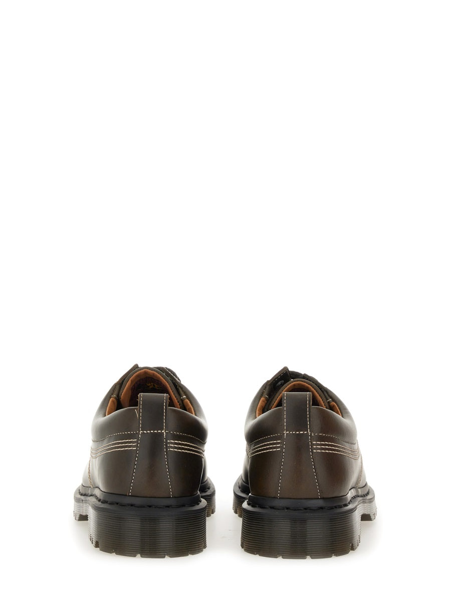 LACE-UP "LOWELL MOC TOE"