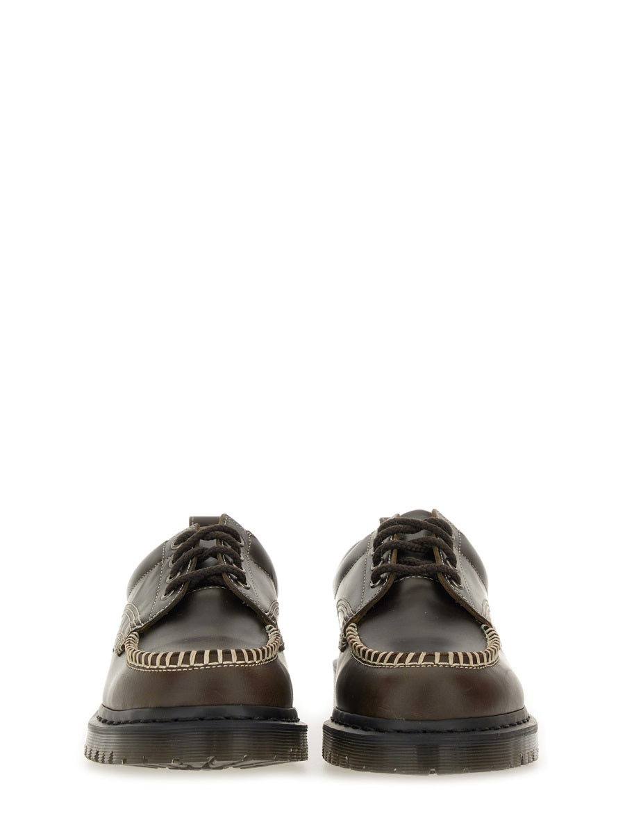 LACE-UP "LOWELL MOC TOE"