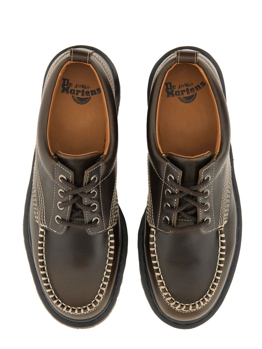 LACE-UP "LOWELL MOC TOE"