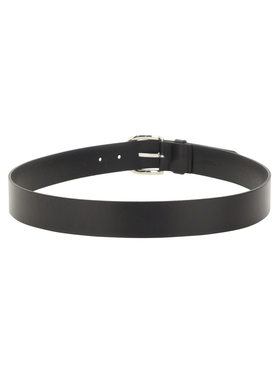 LEATHER BELT