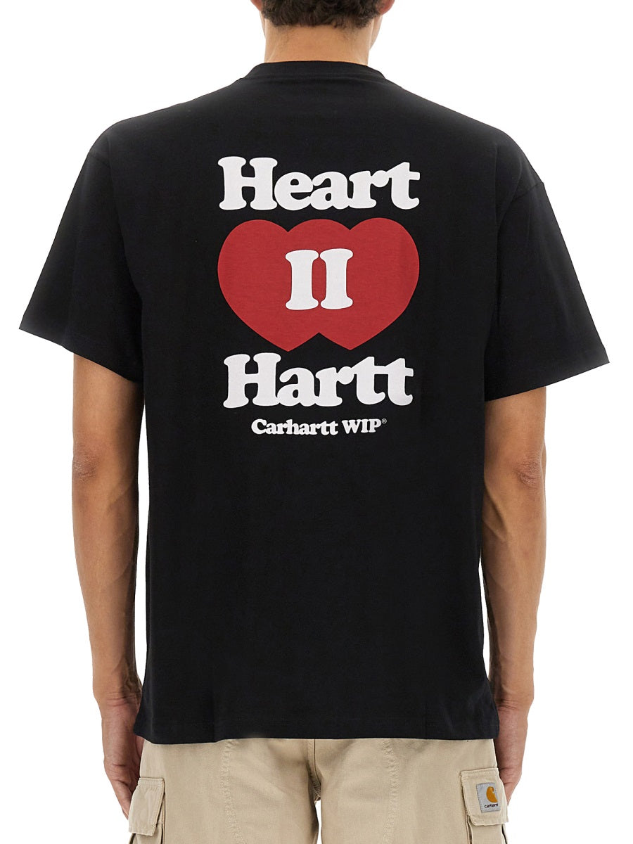 "HEART II HARTT" T-SHIRT