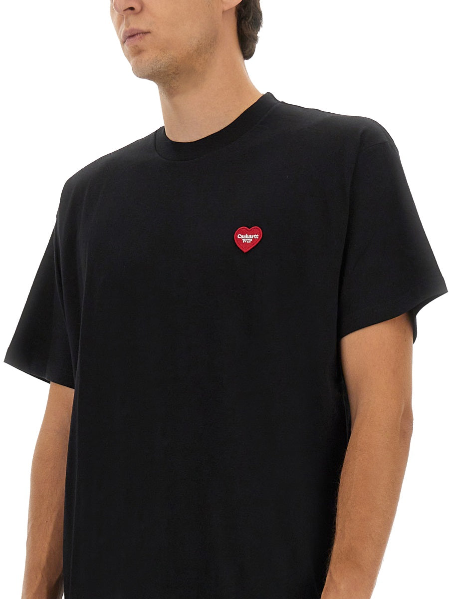"HEART II HARTT" T-SHIRT