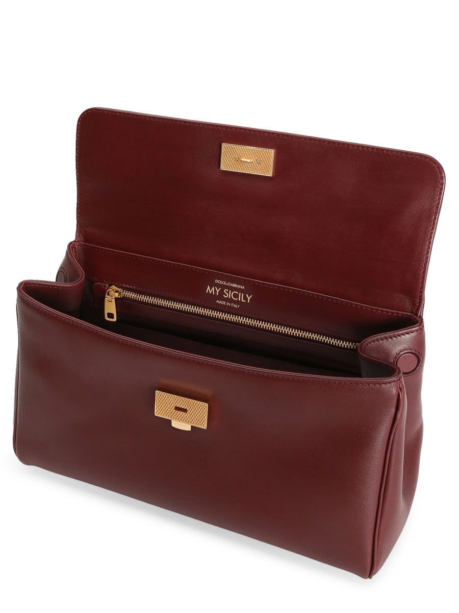 "MY SICILY" HANDBAG