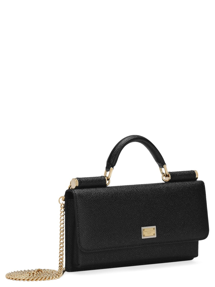 CALFSKIN MINI BAG