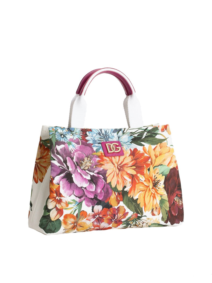 HAND HELD BAG.