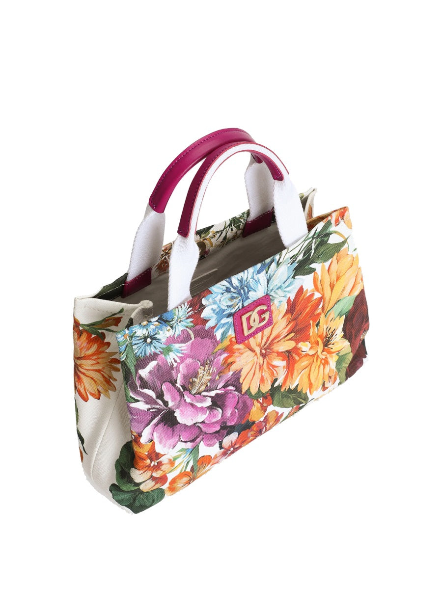 HAND HELD BAG.
